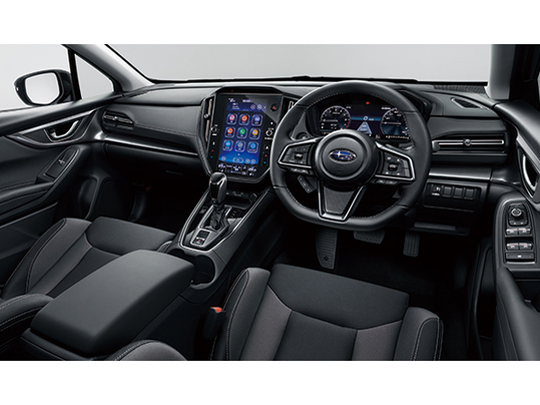 スバル レヴォーグ 2020年モデル 1.8 STI Sport EX Black Interior