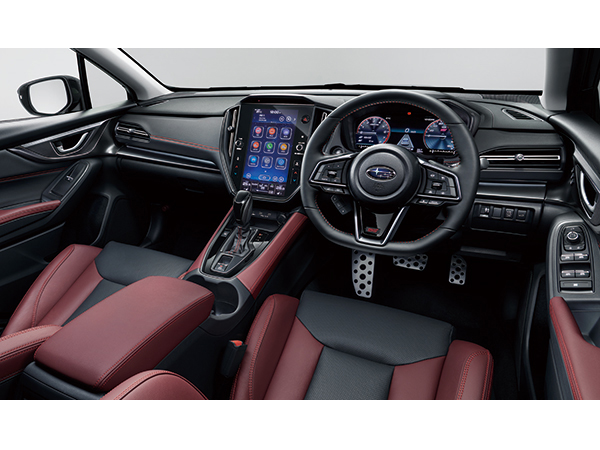 スバル レヴォーグ 2020年モデル 1.8 STI Sport EX Black Interior  Selectionの価格・性能・装備・オプション（2023年10月25日発売） 価格.com