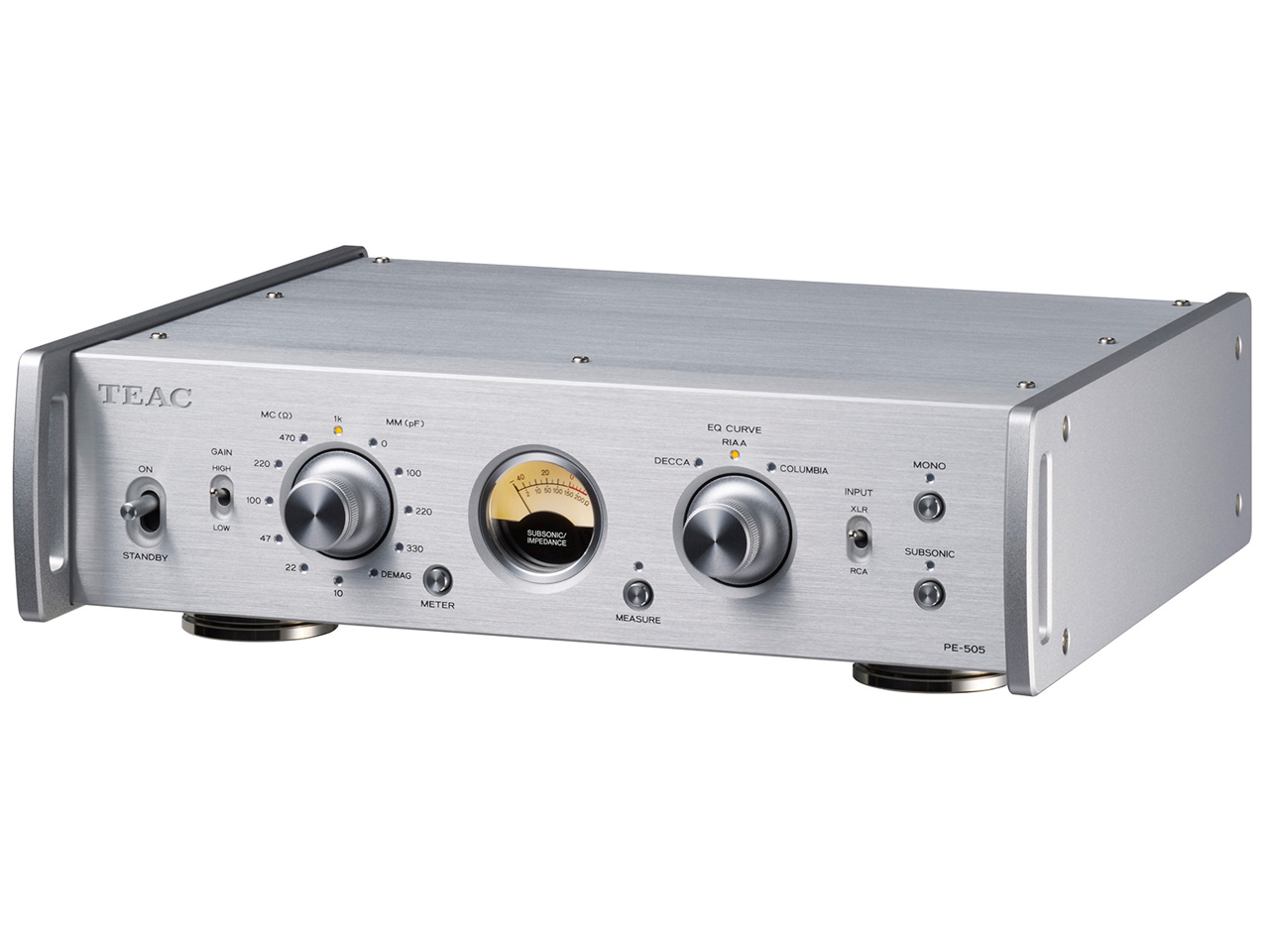 PE-505-S [�V���o�[]