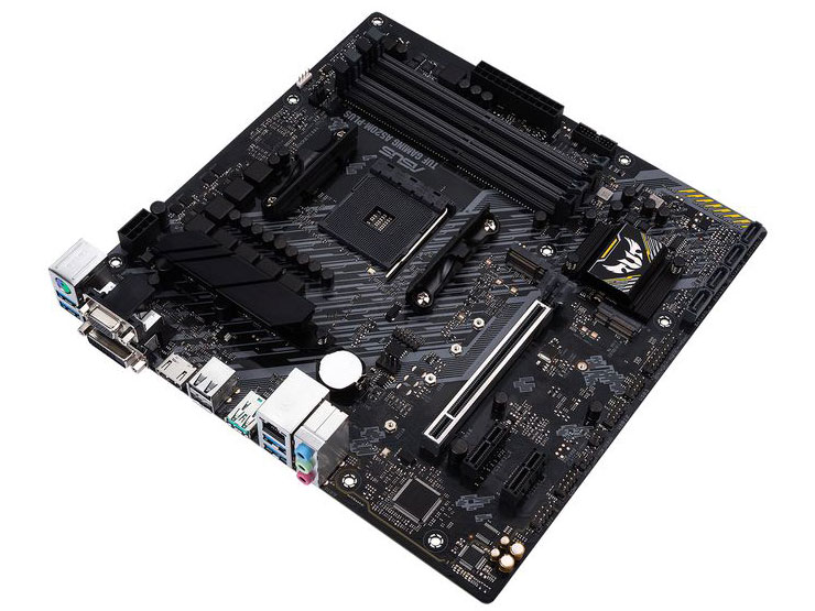 TUF GAMING A520M-PLUS