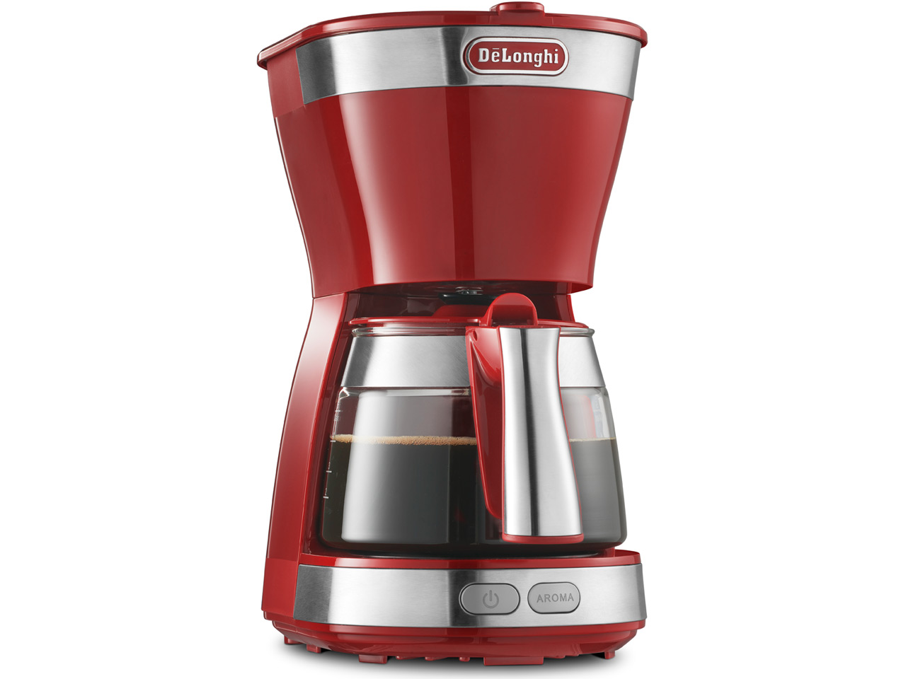 限定価格【新品未使用】デロンギ　ICM12011J-W Amazon | DeLonghi(デロンギ) De'Longhiドリップコーヒー