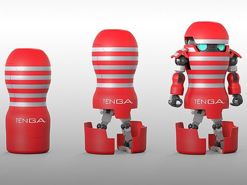 �|�P�b�g�̒��̑��_�ITENGA���{