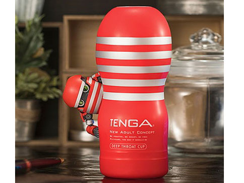 �|�P�b�g�̒��̑��_�ITENGA���{