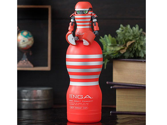 �|�P�b�g�̒��̑��_�ITENGA���{