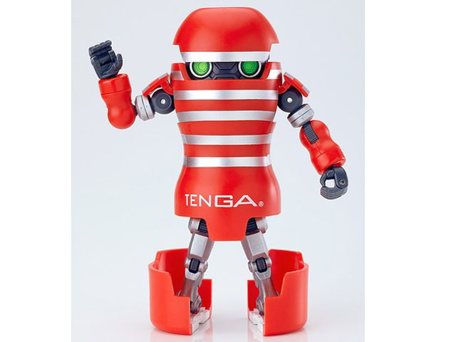 �|�P�b�g�̒��̑��_�ITENGA���{ �̐��i�摜