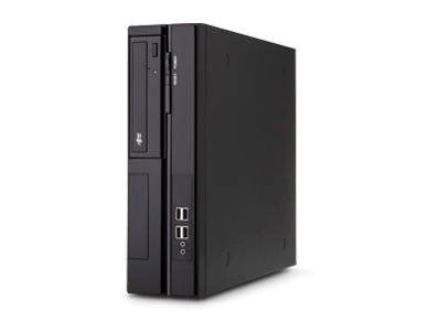 Slim Magnate IC Core i3 10100/GT1030/������8GB/SSD 250GB/DVD K/09365-10a �̐��i�摜