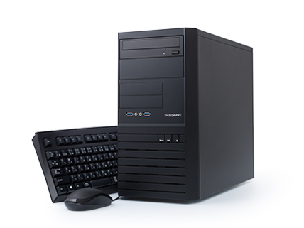 Magnate XH Core i7 10700/GTX1650/������8GB/SSD 250GB+HDD 1TB/DVD K/09369-10a �̐��i�摜