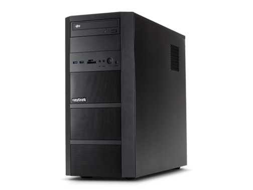 raytrek ZF Core i9 10900KF/RTX2070 SUPER/������32GB/NVMe SSD 512GB+HDD 4TB/Blu-ray K/09388-10a �̐��i�摜