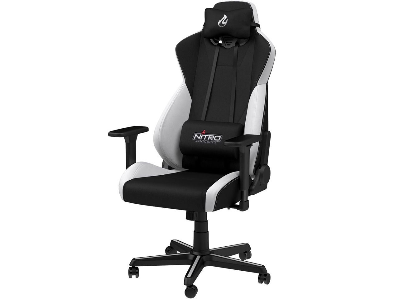 Nitro Concepts S300 NC-S300-BW [�z���C�g] �̐��i�摜