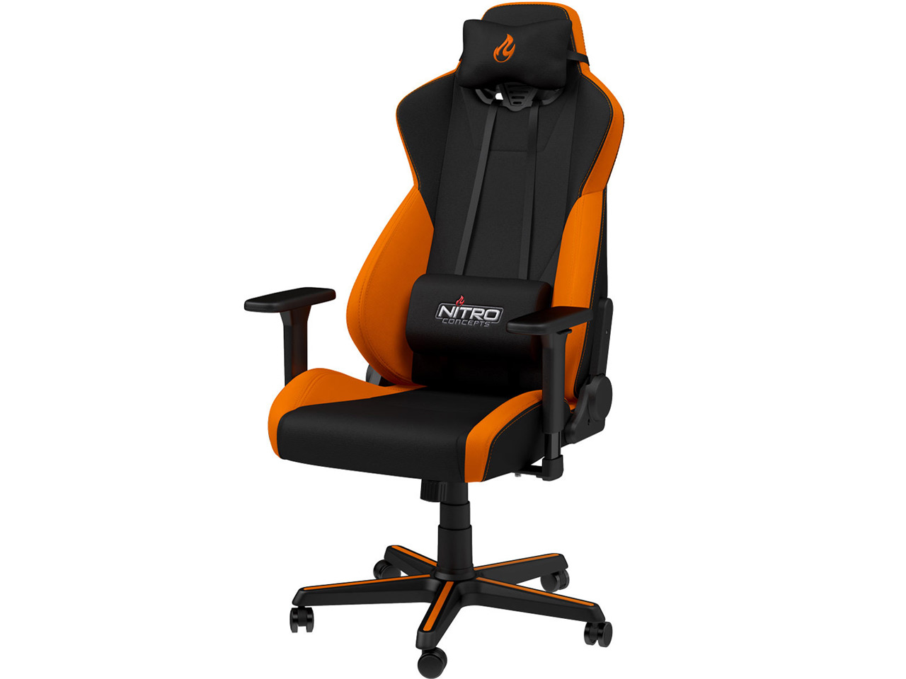 Nitro Concepts S300 NC-S300-BO [�I�����W] �̐��i�摜