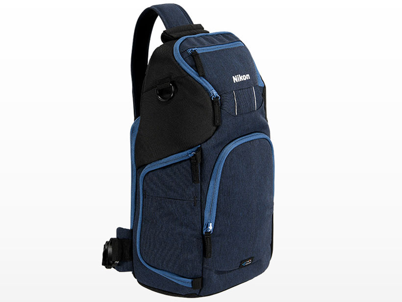 �X�|���g �����V�����_�[�o�b�O [�l�C�r�[] �̐��i�摜