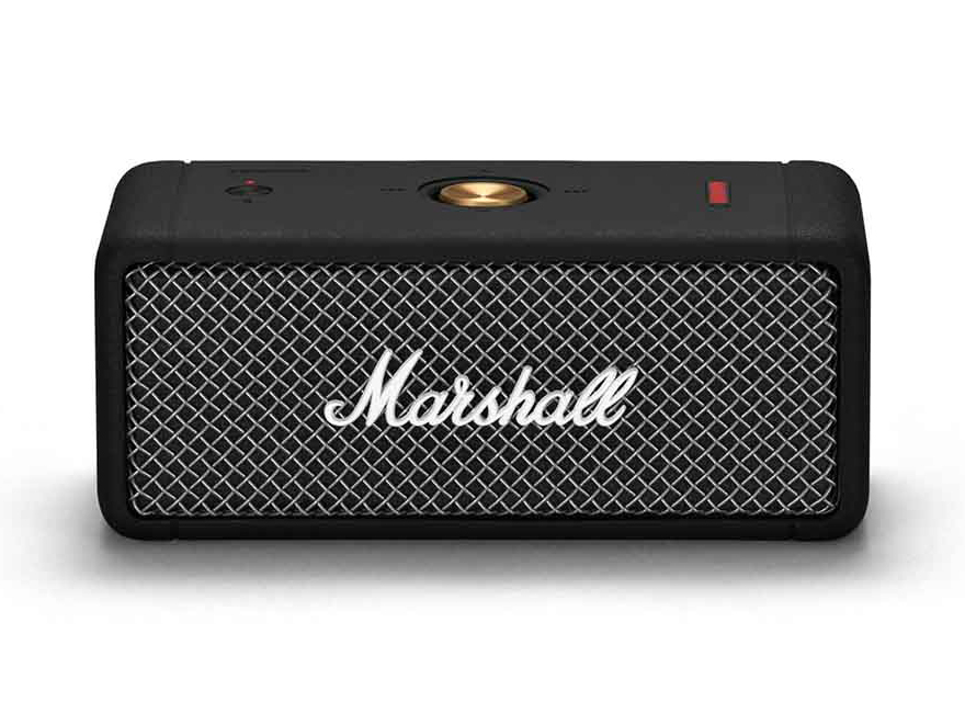 Marshall Emberton ホワイト ワイヤレススピーカー MARSHALL マーシャル Emberton III Cream Bluetoothスピーカー