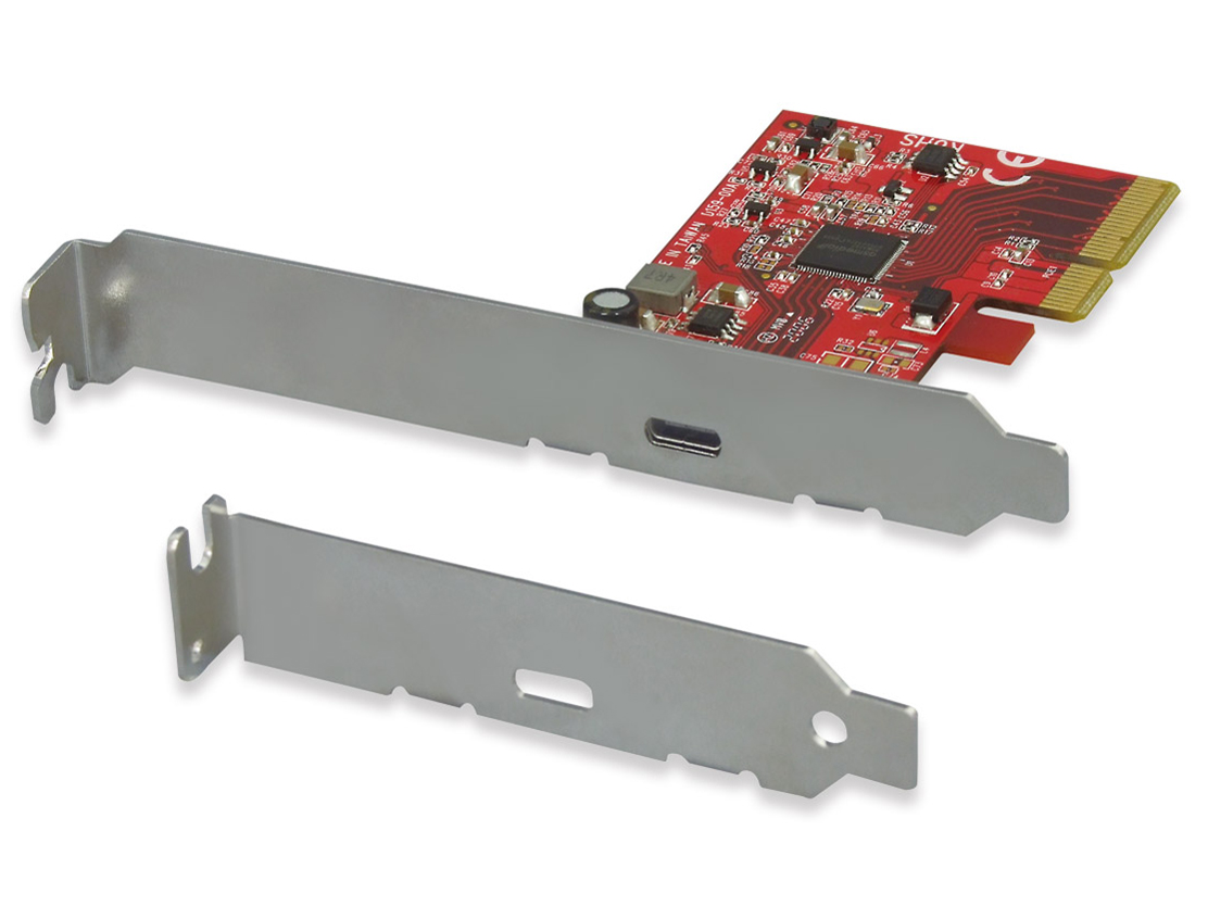 RS-PEU32-C1A [USB3.2 Gen2x2] �̐��i�摜