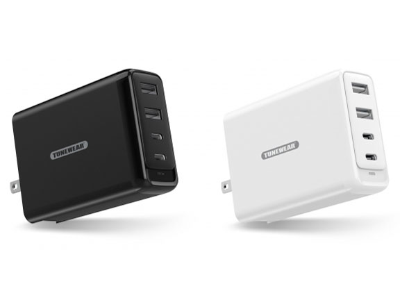 TUNEMAX 100W GaN TUN-IP-200106 [�z���C�g]