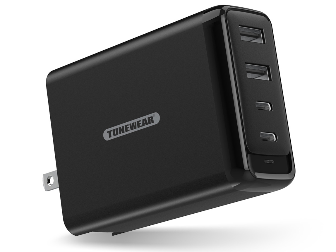 TUNEMAX 100W GaN TUN-IP-200107 [�u���b�N] �̐��i�摜