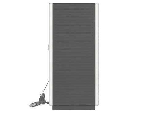 �_�C�j�`�v���X HD-RX320(WK) [�z���C�g×�u���b�N]