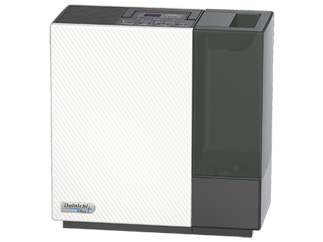 加湿器　ダイニチプラス HD-RX320(WK) [ホワイト＊ブラック] ダイニチ ダイニチプラス HD-RX320(WK) [ホワイト×ブラック