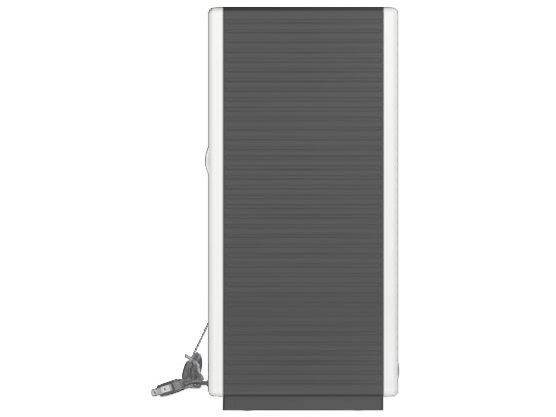 �_�C�j�`�v���X HD-RX520(WK) [�z���C�g×�u���b�N]