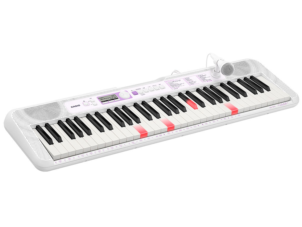 Casiotone ���i�r�Q�[�V�����L�[�{�[�h LK-315