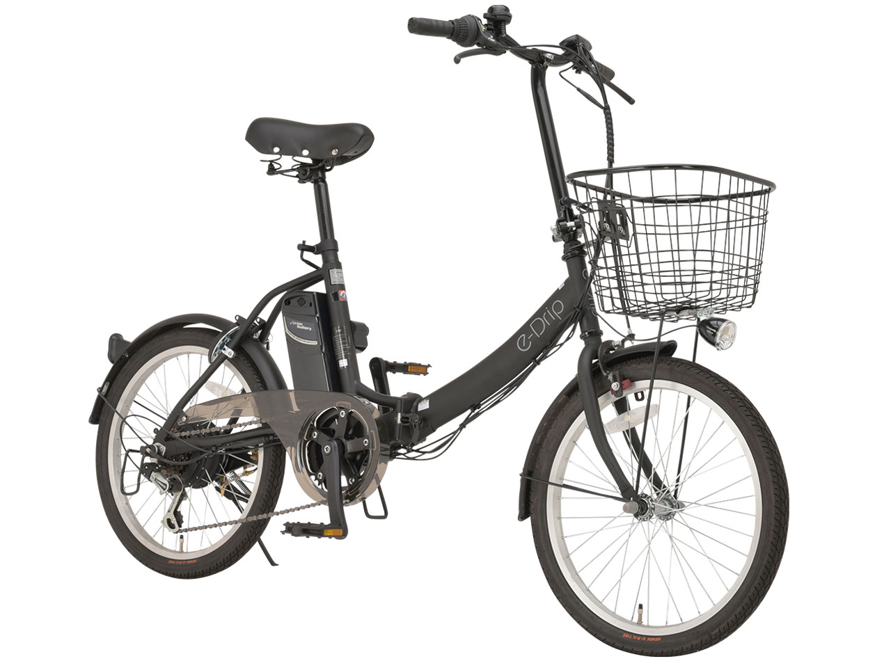 e-Drip EDR-FB01 [�u���b�N] + ��p�[�d��