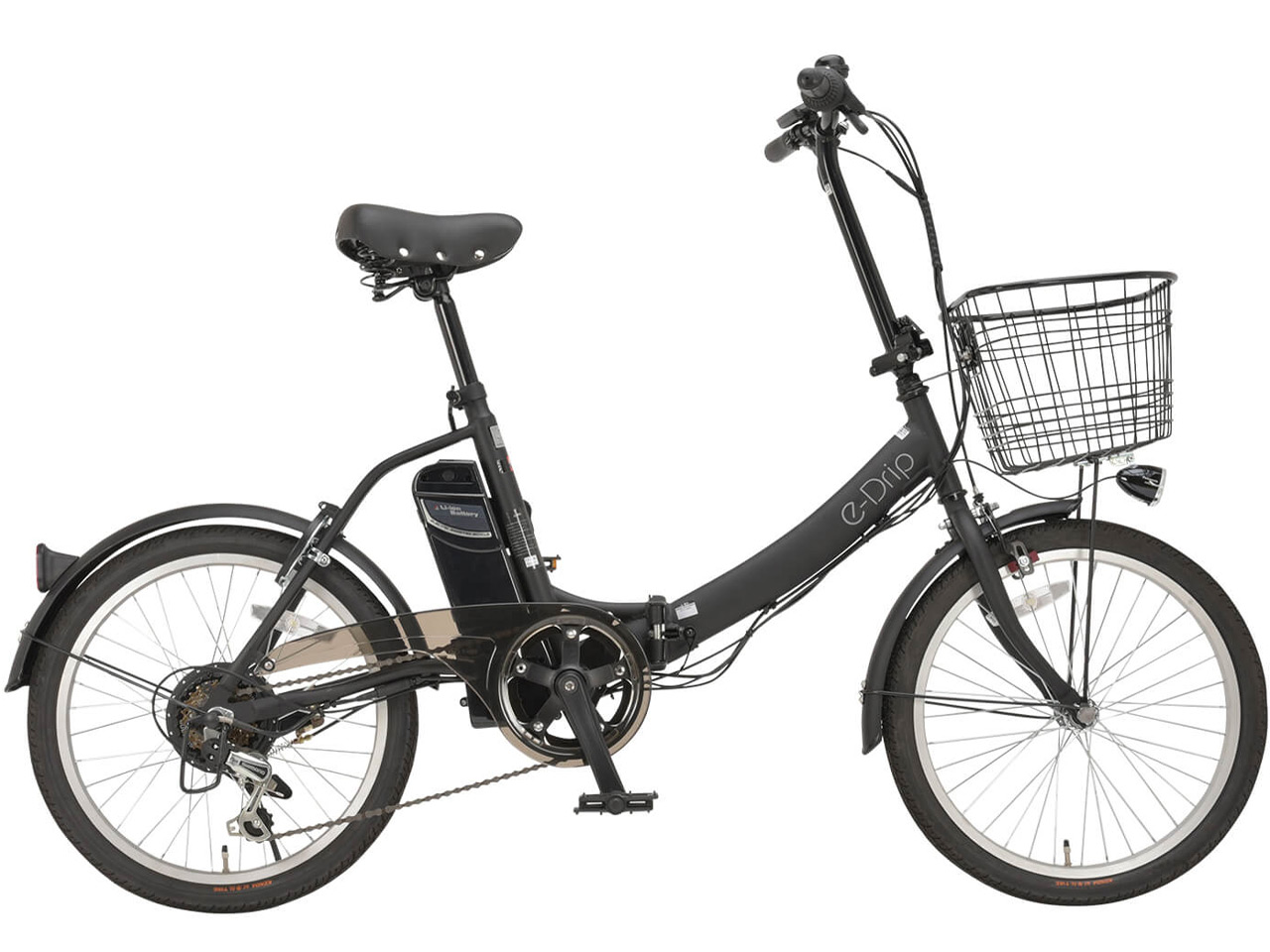 e-Drip edr-cr01 電動アシスト自転車