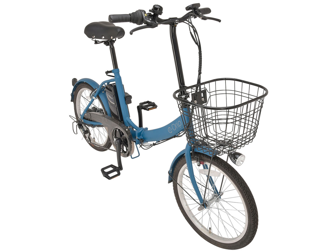 e-Drip EDR-FB01 [�u���[�O���[] + ��p�[�d��