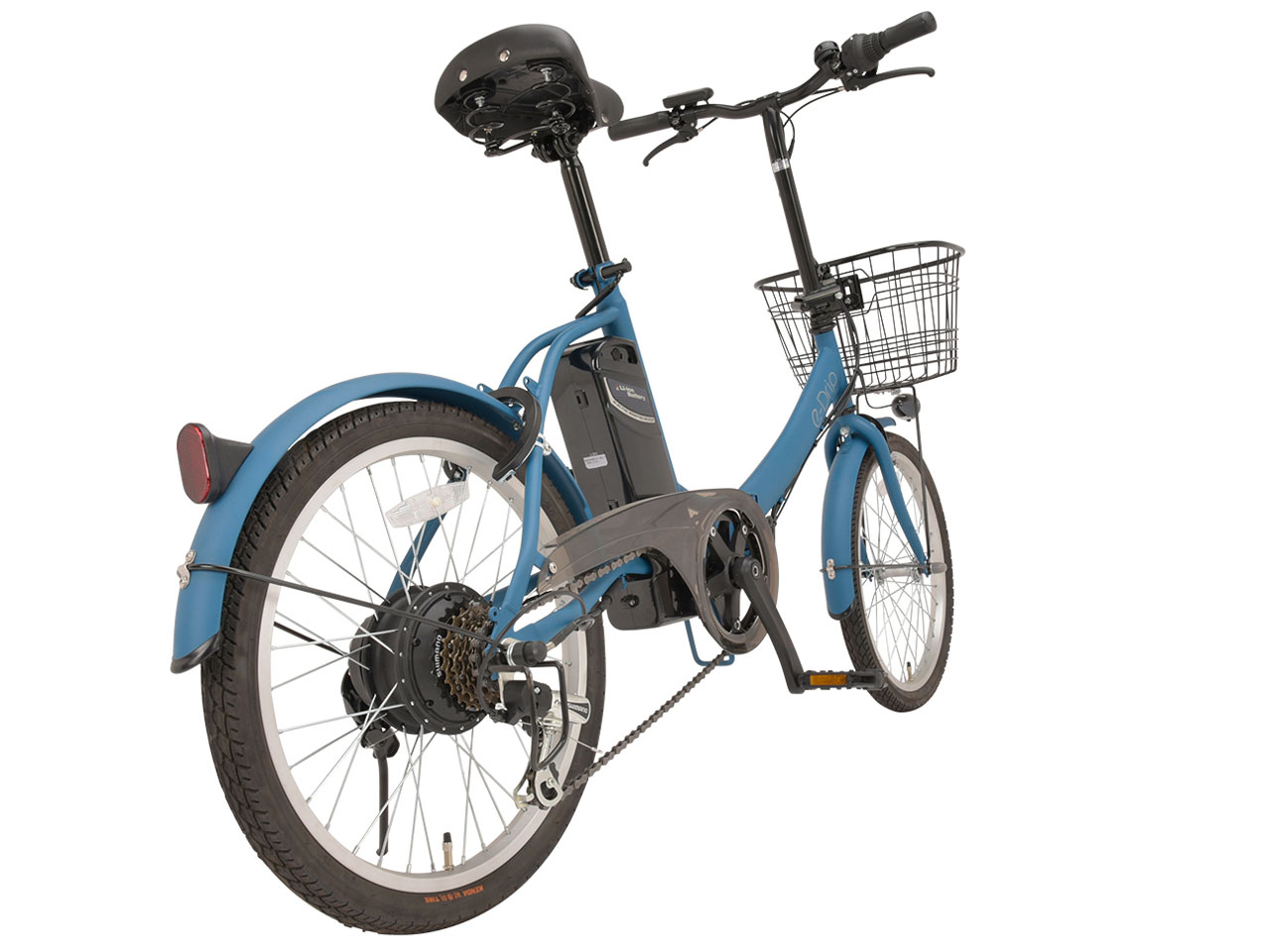 e-Drip EDR-FB01 [�u���[�O���[] + ��p�[�d��