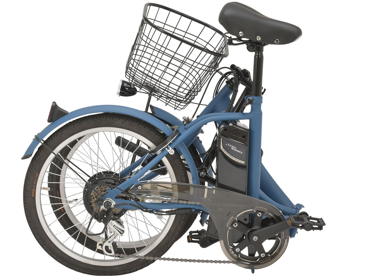 e-Drip EDR-FB01 [�u���[�O���[] + ��p�[�d��