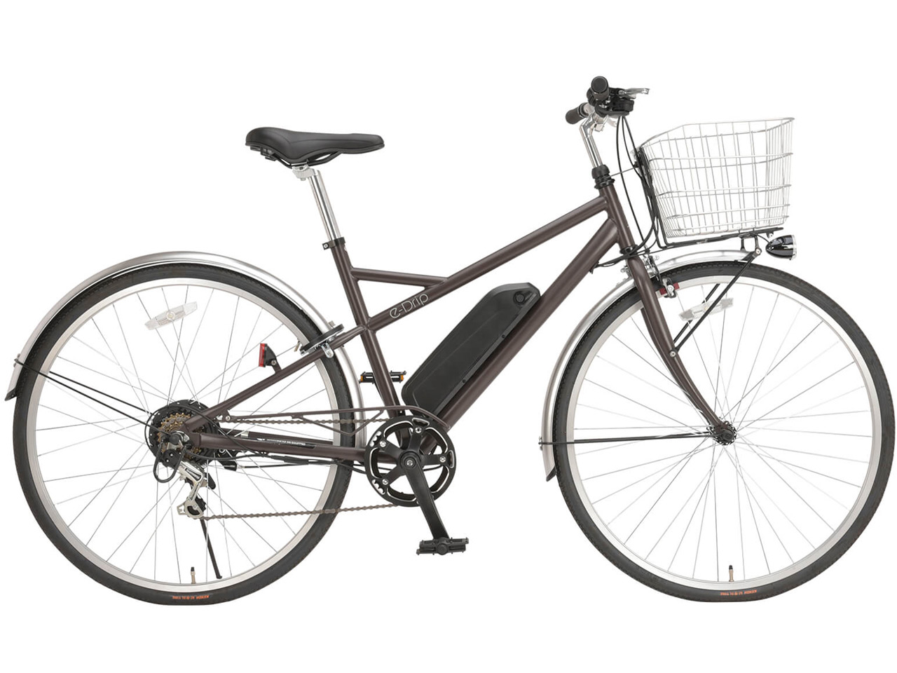 e-Drip edr-cr01 電動アシスト自転車 e-Drip edr-cr01 電動アシスト自転車