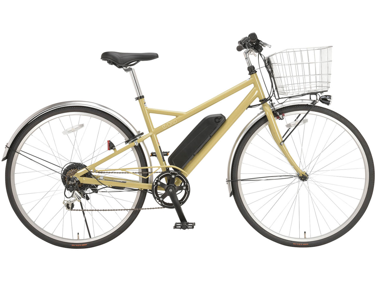 オオトモ E-Drip電動自転車   自転車 、ロード OTOMO e-Drip EDR-FB01 [ブルーグレー] + 専用充電器 価格比較 - 価格.com