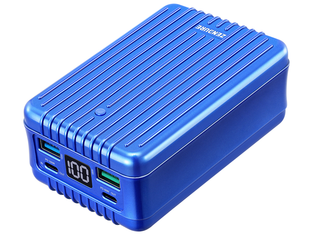 SuperTank ZDA8PDP-BLUE [�u���[] �̐��i�摜