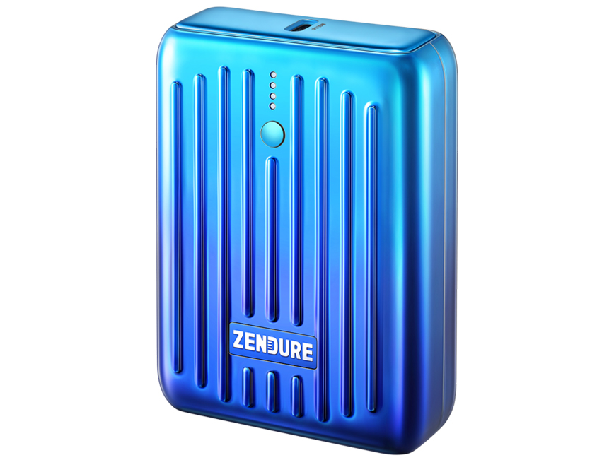 SuperMini ZDSM10PD-OB [�u���[�z���C�Y��] �̐��i�摜