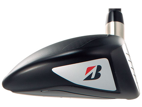 BRIDGESTONE GOLF TOUR B X-F �t�F�A�E�F�C�E�b�h #5 [TOUR AD TX3-5 �t���b�N�X�FS]