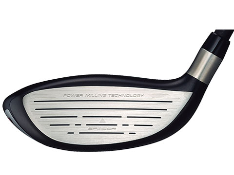 BRIDGESTONE GOLF TOUR B X-F �t�F�A�E�F�C�E�b�h #5 [TOUR AD TX3-5 �t���b�N�X�FS]