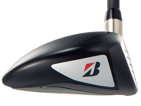 BRIDGESTONE GOLF TOUR B X-F �t�F�A�E�F�C�E�b�h #3 [TOUR AD TX3-5 �t���b�N�X�FSR]
