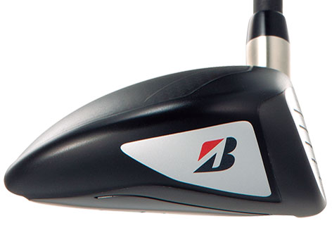 BRIDGESTONE GOLF TOUR B X-F �t�F�A�E�F�C�E�b�h #5 [TOUR AD TX3-5 �t���b�N�X�FSR]