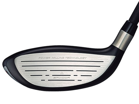 BRIDGESTONE GOLF TOUR B X-F �t�F�A�E�F�C�E�b�h #5 [TOUR AD TX3-5 �t���b�N�X�FSR]