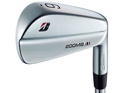 BRIDGESTONE GOLF TOUR B 200MB �A�C�A�� 6�{�Z�b�g [�_�C�i�~�b�N�S�[���h �t���b�N�X�FS200] �̐��i�摜