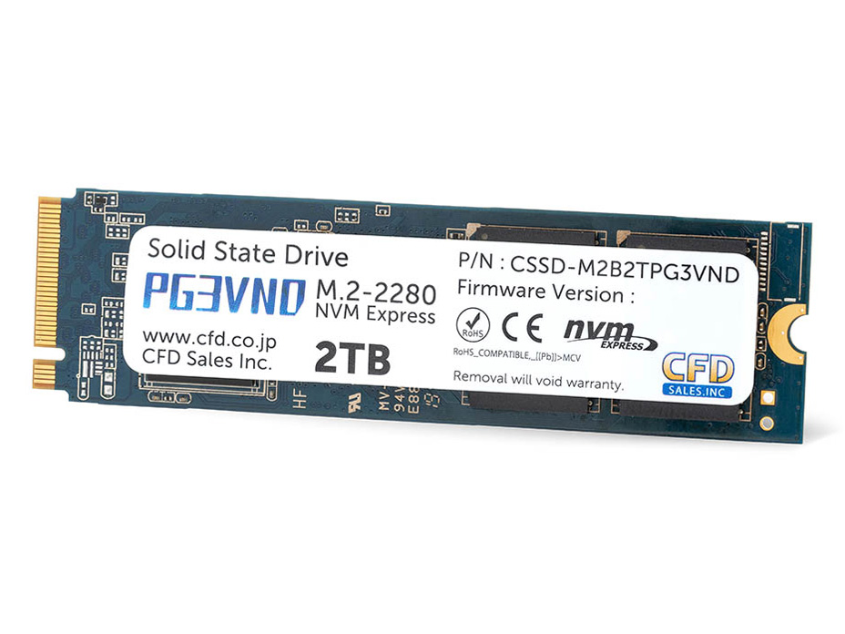 PG3VND CSSD-M2B2TPG3VND