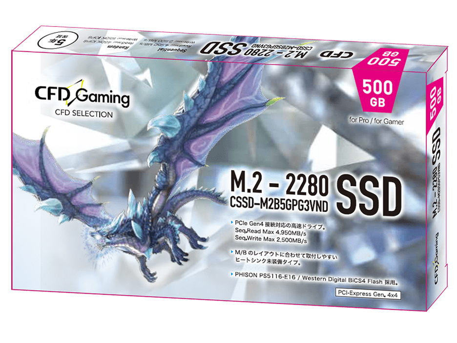 PG3VND CSSD-M2B5GPG3VND �̐��i�摜