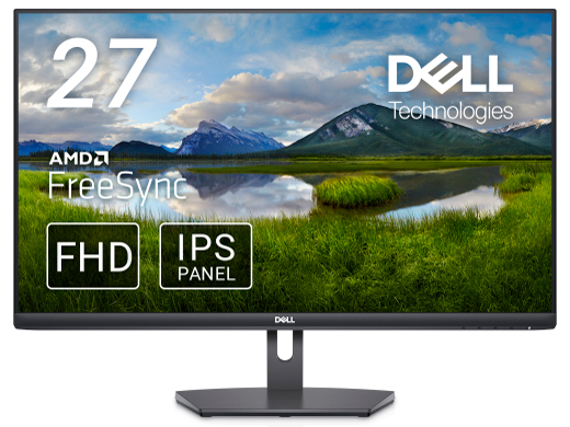 S2721NX [27�C���` �G�������g�u���b�N] �̐��i�摜