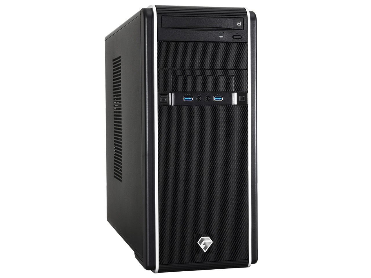 G-GEAR Powered by FireCuda Gaming GF7A-B202/XT �̐��i�摜