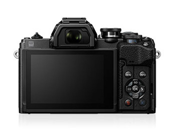 OM-D E-M10 Mark IV �{�f�B [�u���b�N]