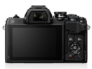 OM-D E-M10 Mark IV EZ�_�u���Y�[���L�b�g [�u���b�N]