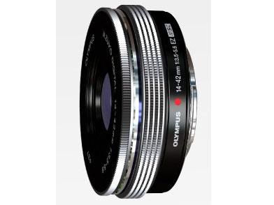 OM-D E-M10 Mark IV EZ�_�u���Y�[���L�b�g [�u���b�N]