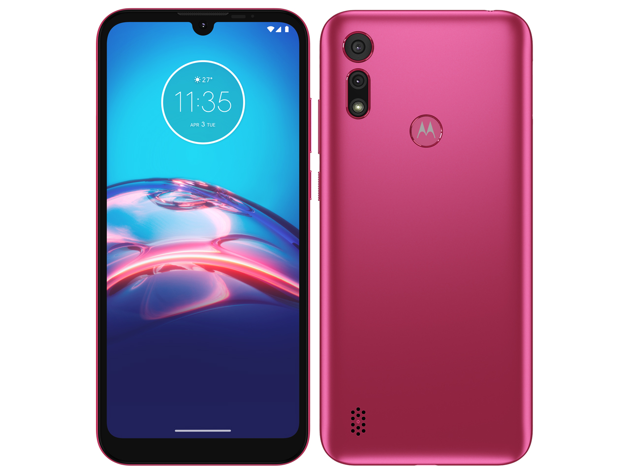 moto e6s SIM�t���[ [�G���L�s���N] �̐��i�摜