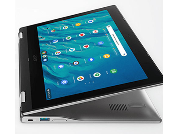 Chromebook Spin 311 CP311-3H-A14N
