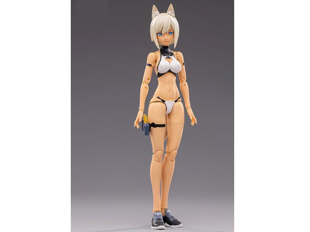 G.N.PROJECT WOLF-001 �����f�́E�����Z�b�g 1/12�X�P�[�����t�B�M���A