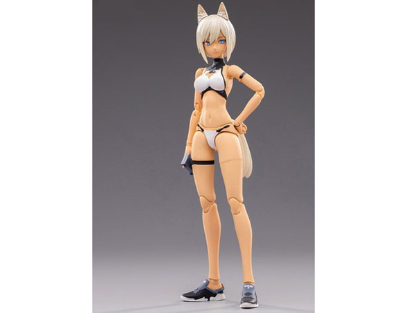 G.N.PROJECT WOLF-001 �����f�́E�����Z�b�g 1/12�X�P�[�����t�B�M���A