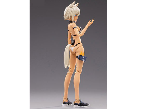 G.N.PROJECT WOLF-001 �����f�́E�����Z�b�g 1/12�X�P�[�����t�B�M���A
